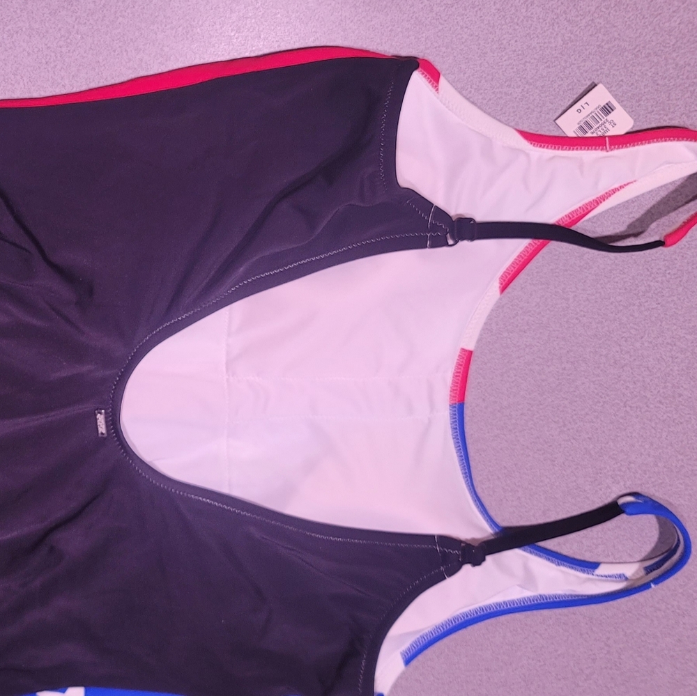 One peice "pink" VS bathing suit